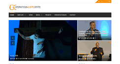 Desktop Screenshot of igclife.de